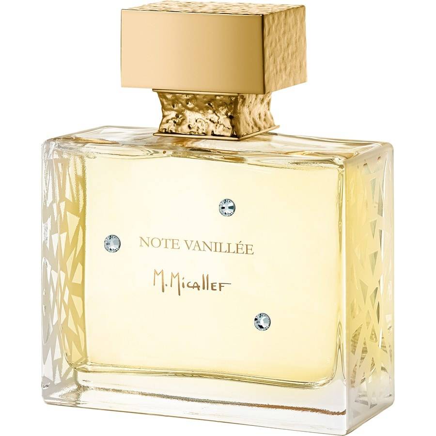 MMicallef Note Vanillée
