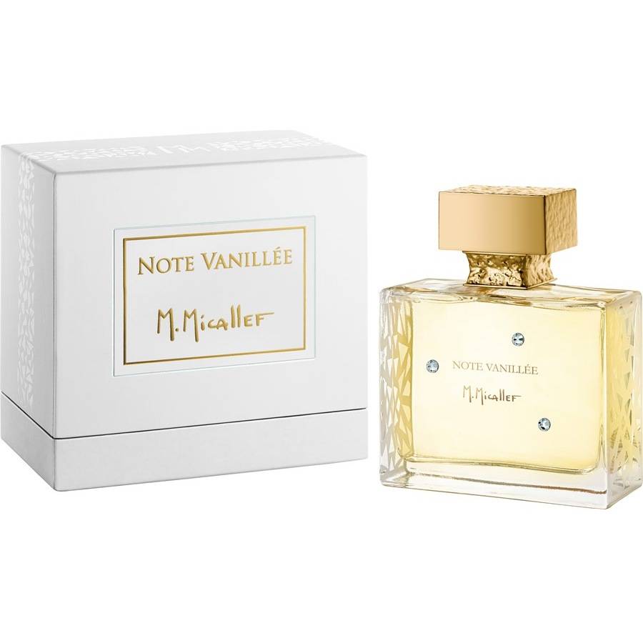 MMicallef Note Vanillée