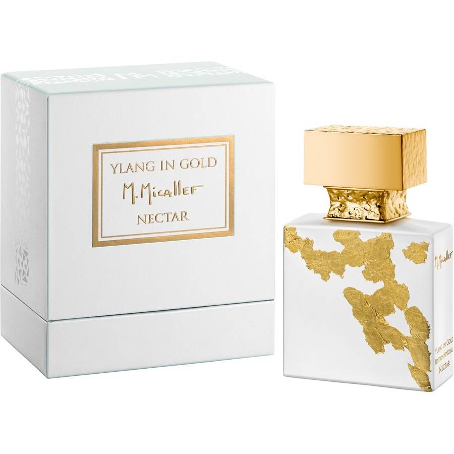 MMicallef Ylang In Gold Nectar