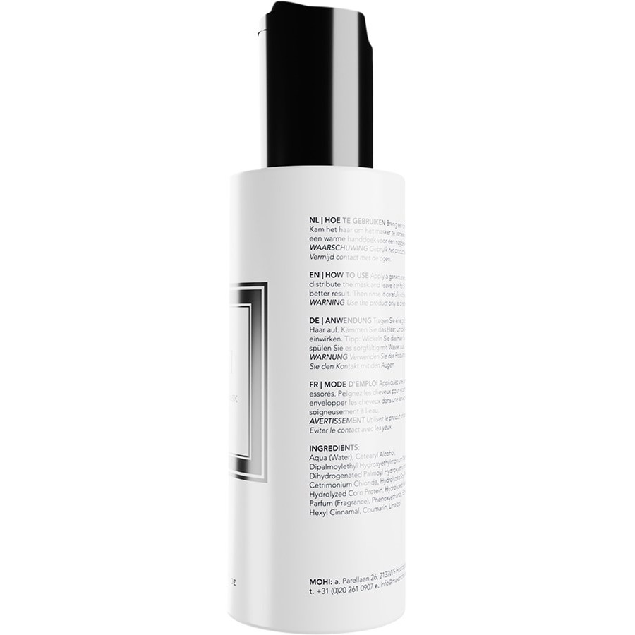 MOHI-Hair-Care Masken & Behandlung