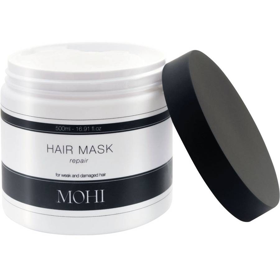 MOHI-Hair-Care Masken & Behandlung