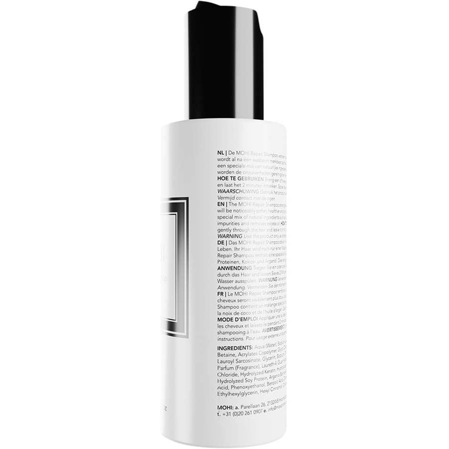 MOHI-Hair-Care Shampoo