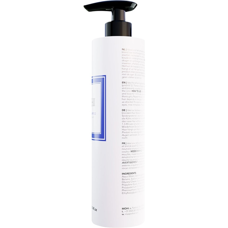 MOHI-Hair-Care Shampoo