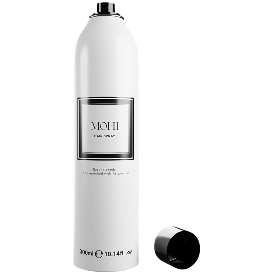 MOHI-Hair-Care Styling
