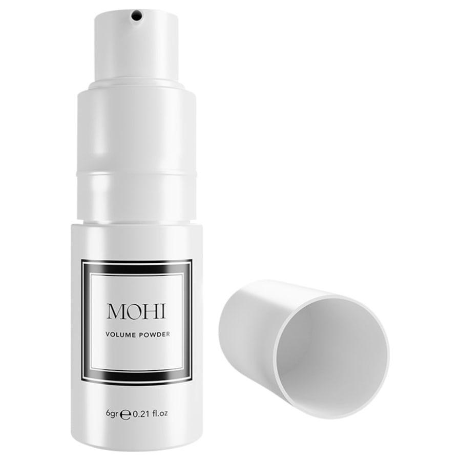 MOHI-Hair-Care Styling
