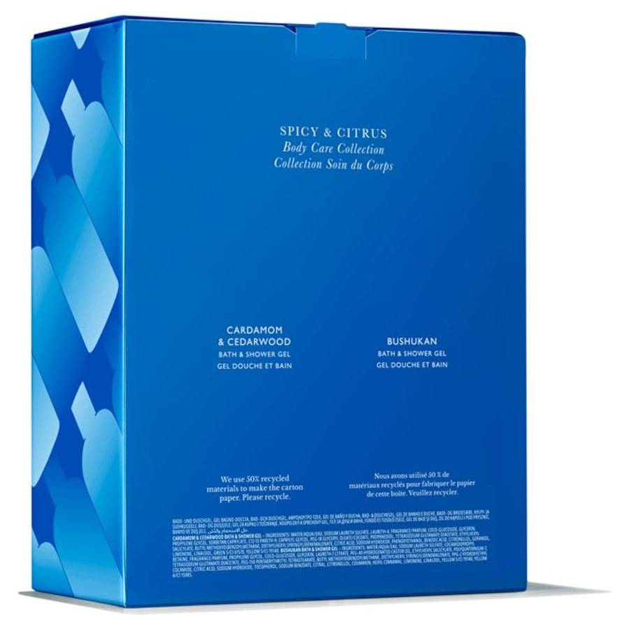 Molton-Brown Bath & Shower Gel