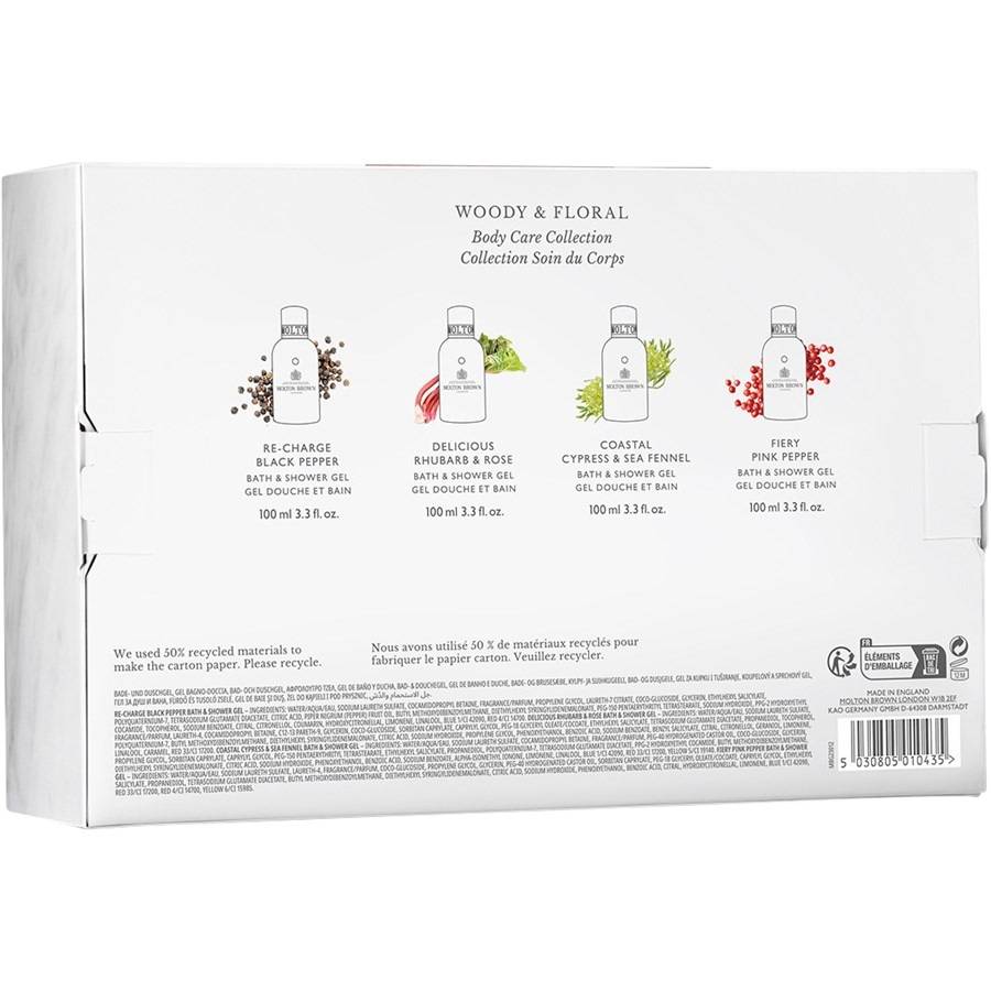 Molton-Brown Bath & Shower Gel