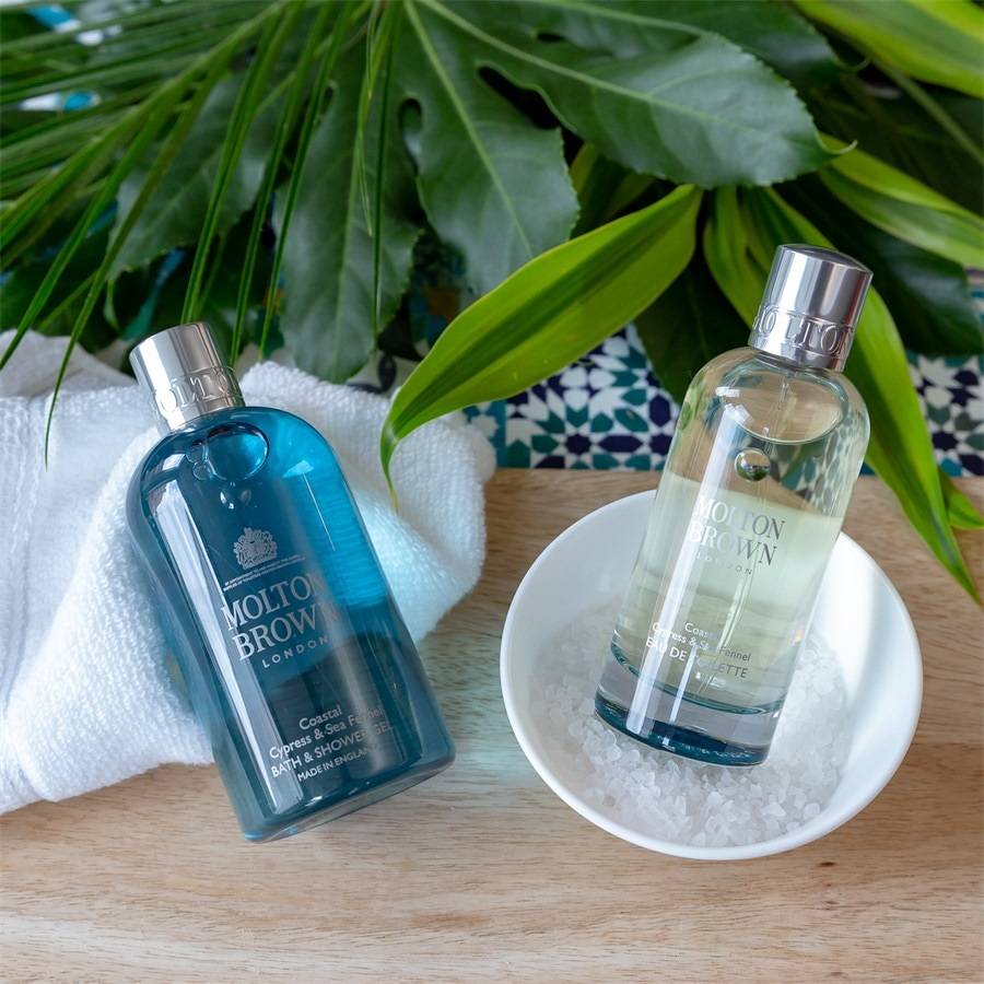 Molton-Brown Coastal Cypress & Sea Fennel