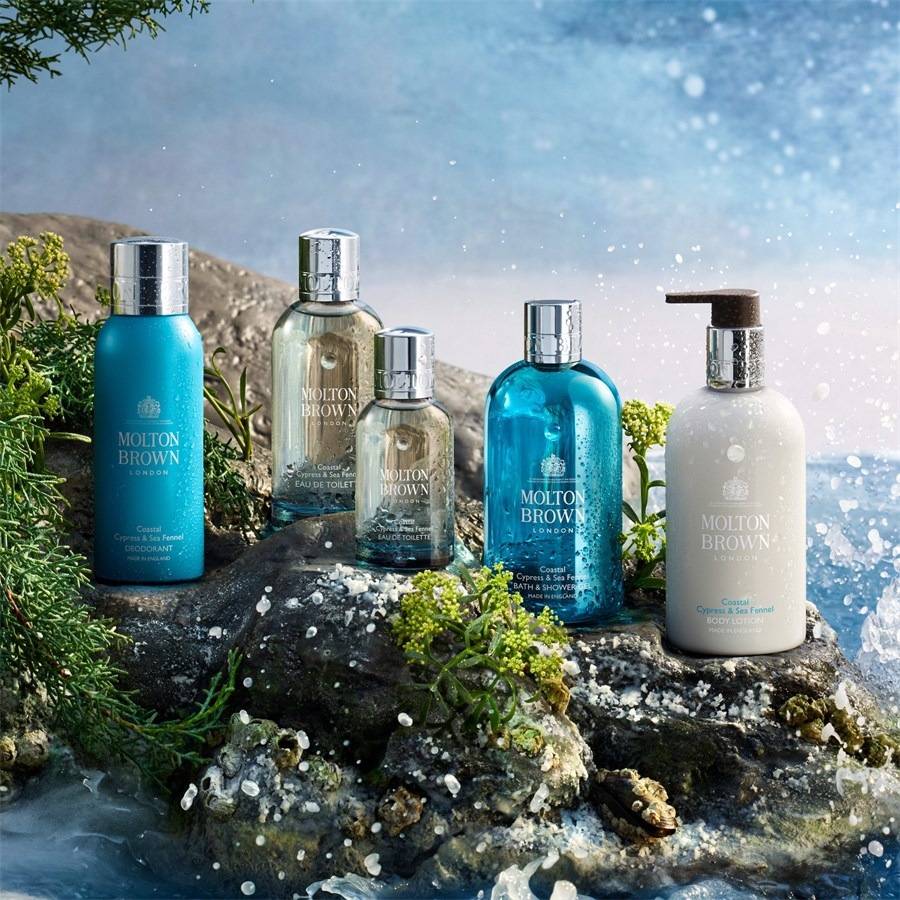 Molton-Brown Coastal Cypress & Sea Fennel
