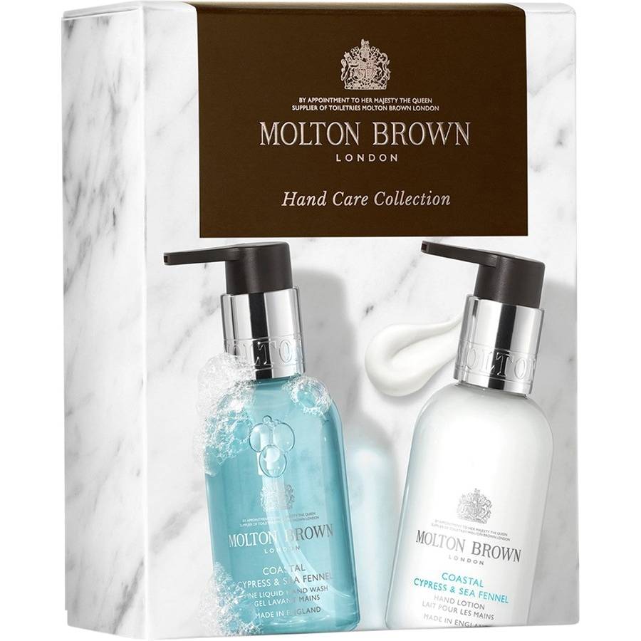 Molton-Brown Coastal Cypress & Sea Fennel