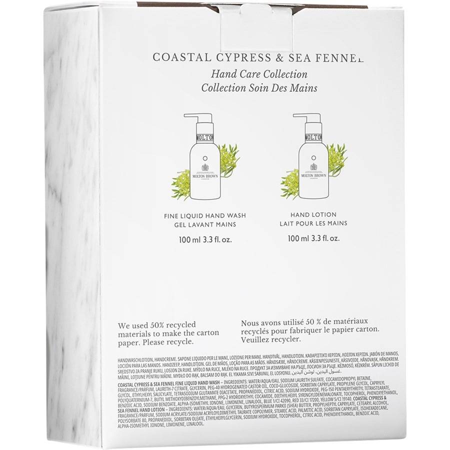 Molton-Brown Coastal Cypress & Sea Fennel