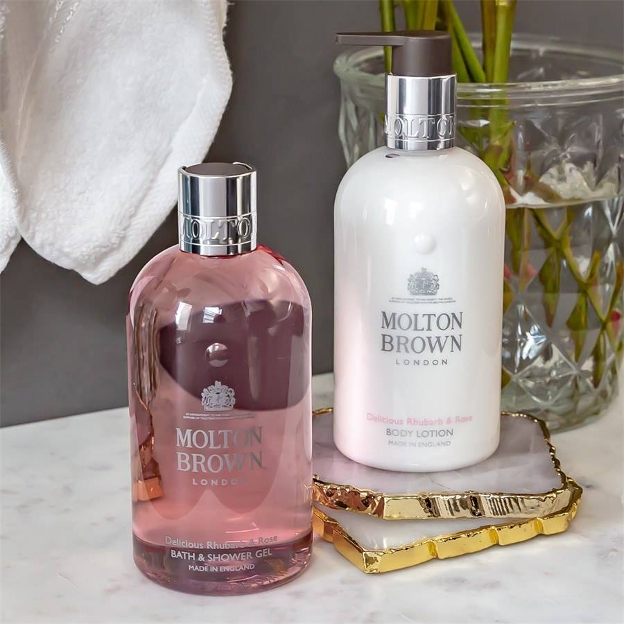 Molton-Brown Delicious Rhubarb & Rose