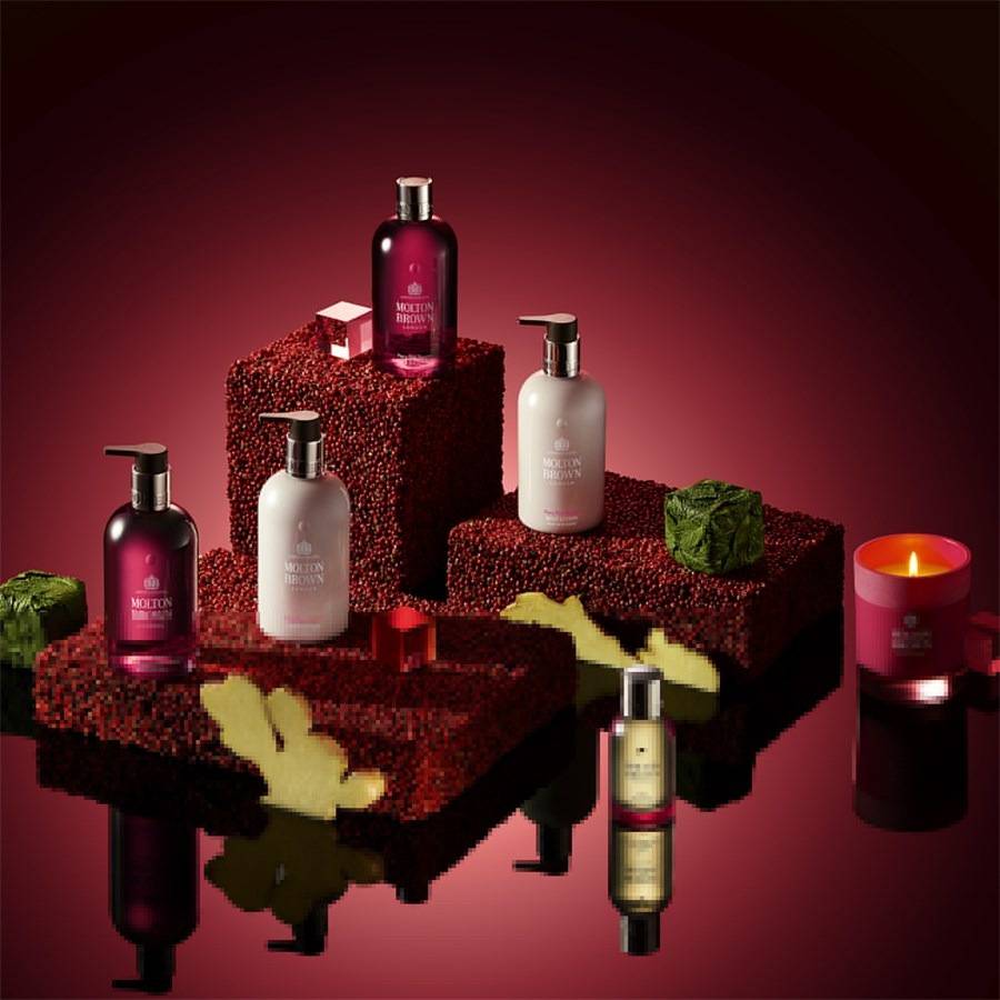 Molton-Brown Fiery Pink Pepper
