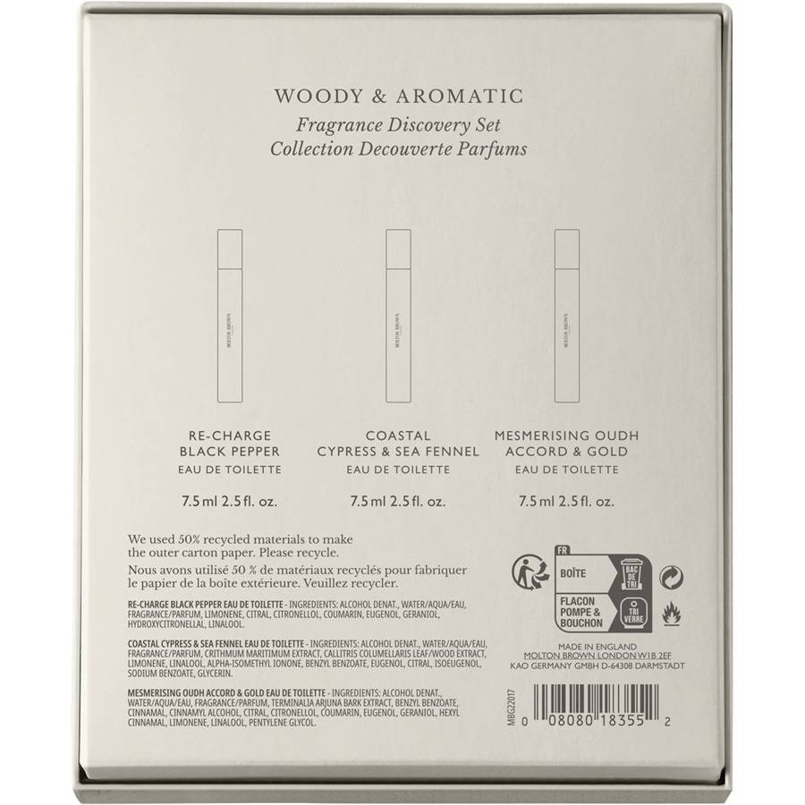 Molton-Brown Geschenke-Sets