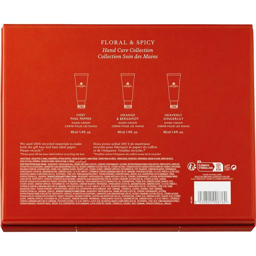 Molton-Brown Hand Cream