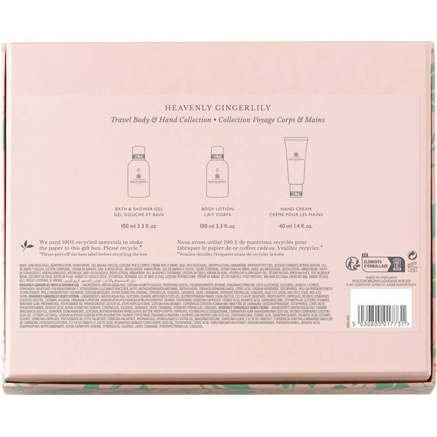 Molton-Brown Heavenly Gingerlily