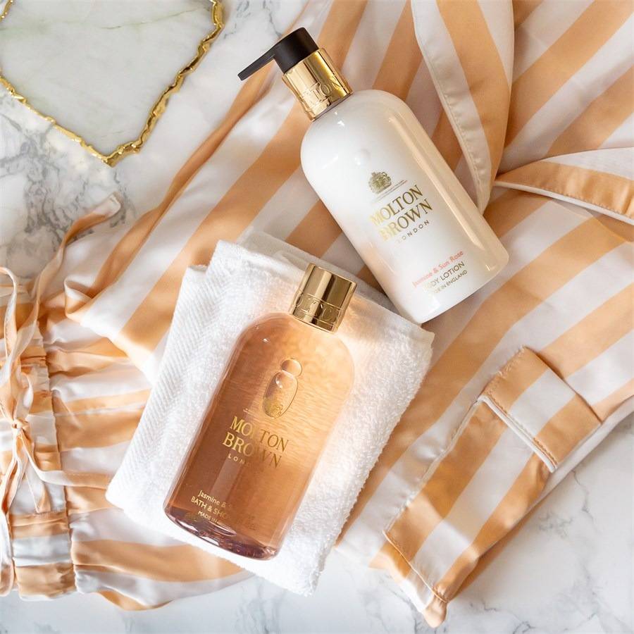 Molton-Brown Jasmine & Sun Rose