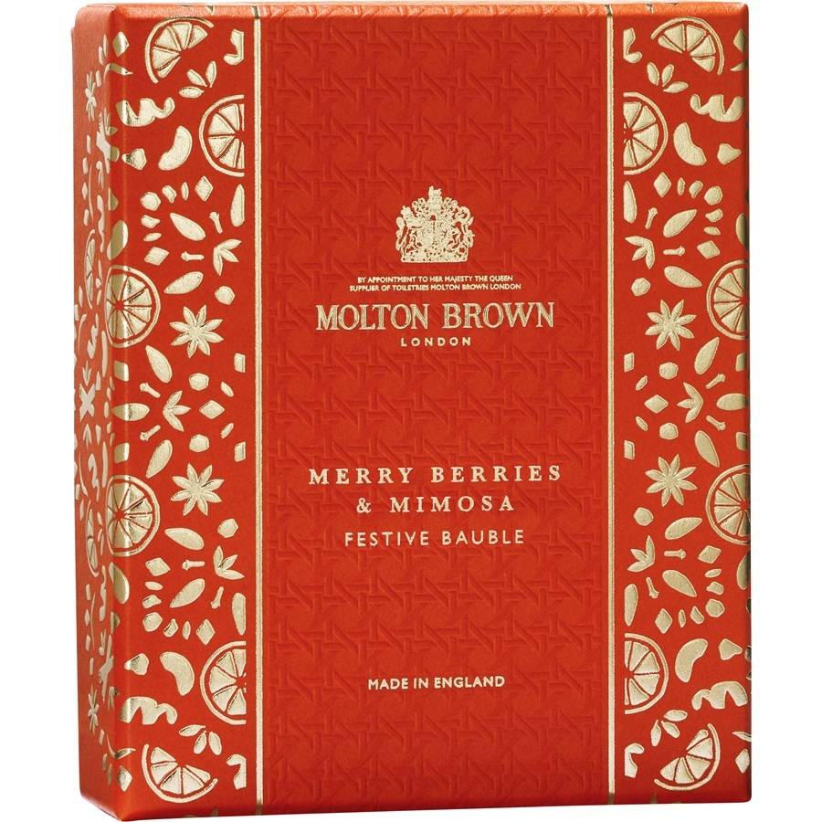 Molton-Brown Merry Berries & Mimosa