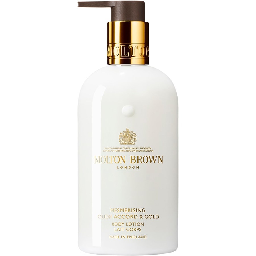 Molton-Brown Mesmirising Oudh Accord & Gold