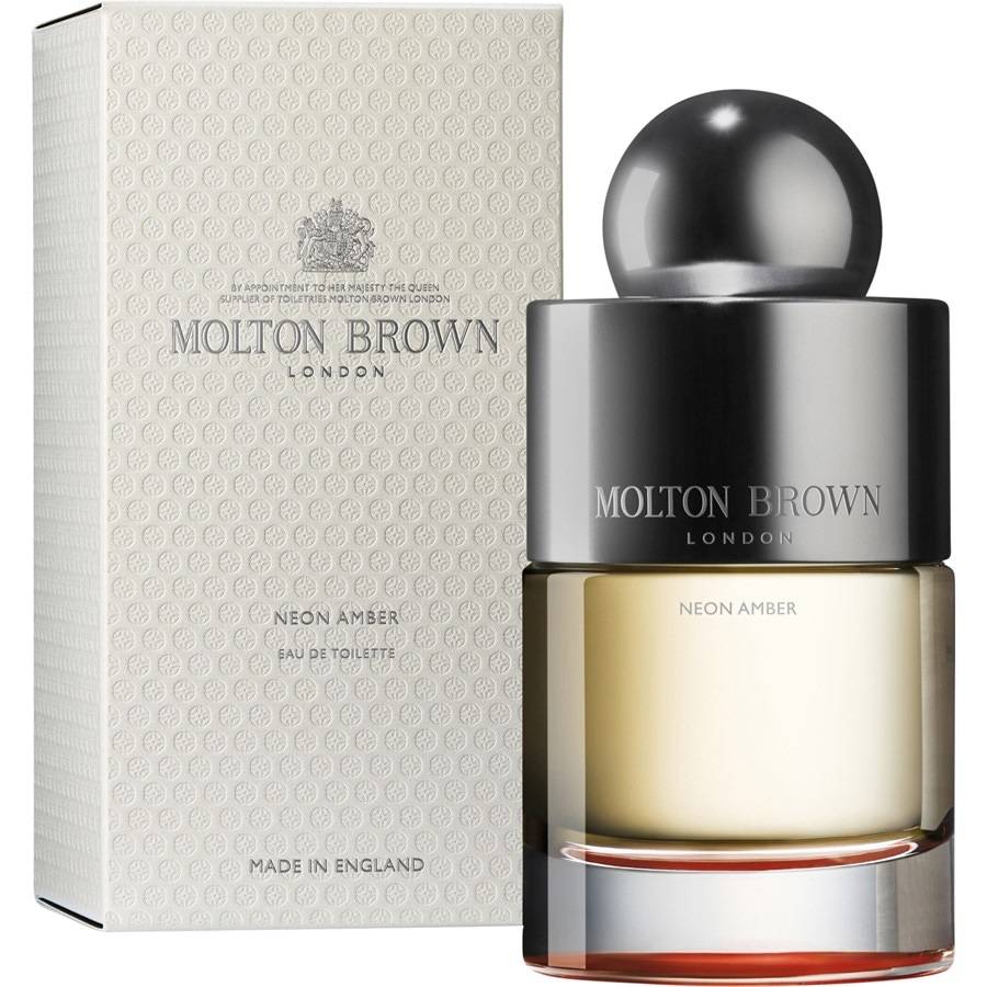 Molton-Brown Neon Amber