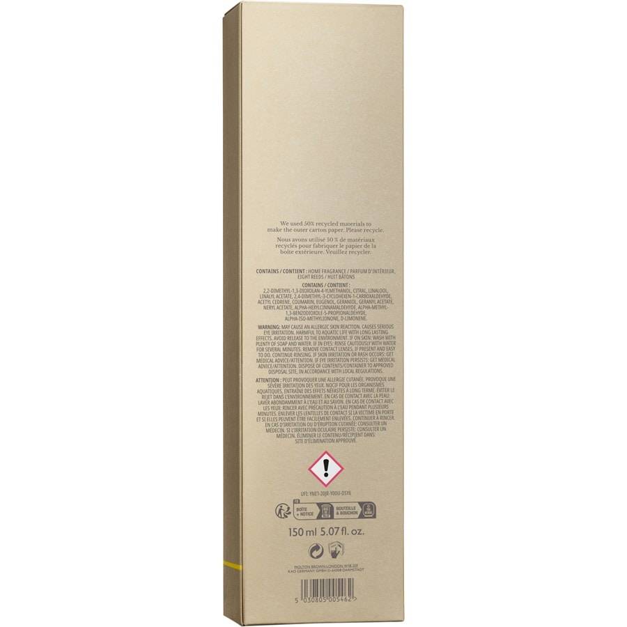 Molton-Brown Orange & Bergamot