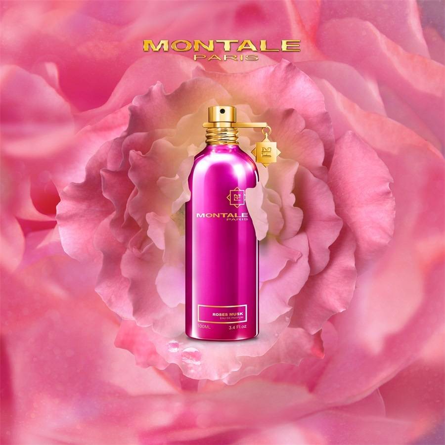 Montale Rose