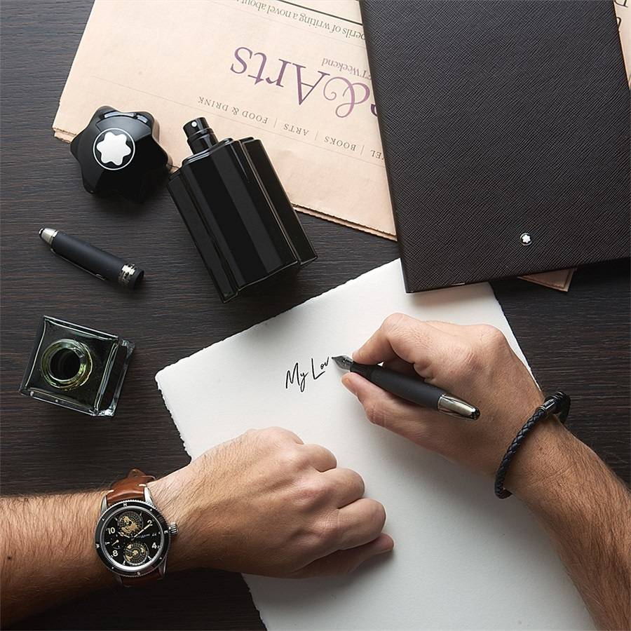 Montblanc Emblem