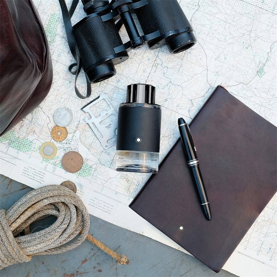 Montblanc Explorer