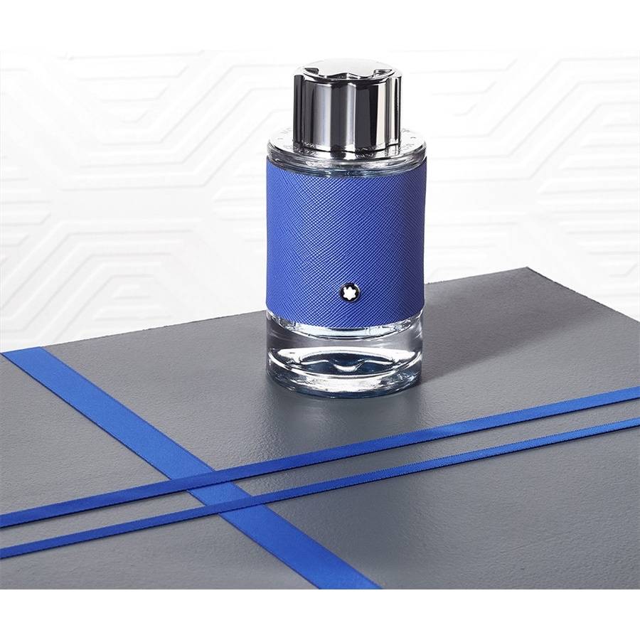 Montblanc Explorer Ultra Blue