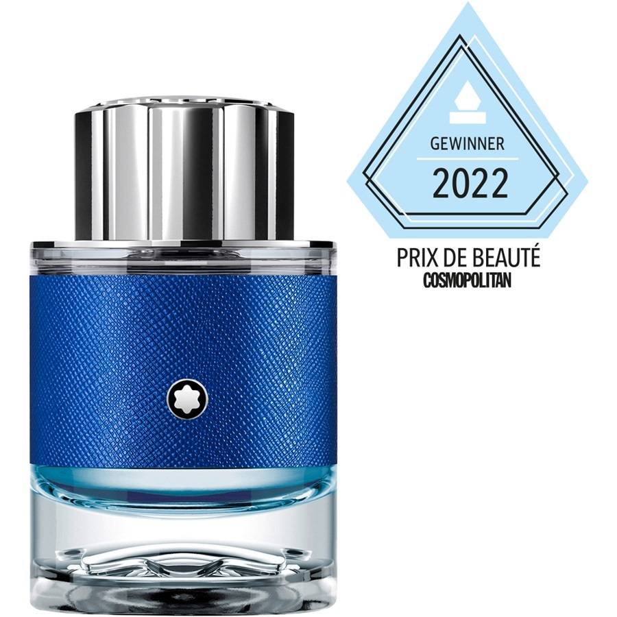 Montblanc Explorer Ultra Blue