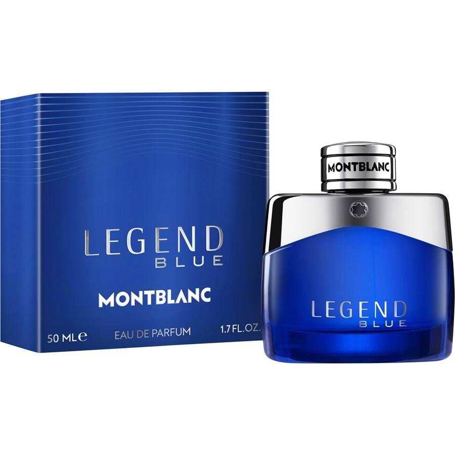 Montblanc Legend Blue