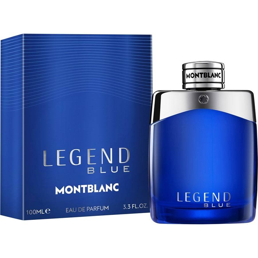 Montblanc Legend Blue