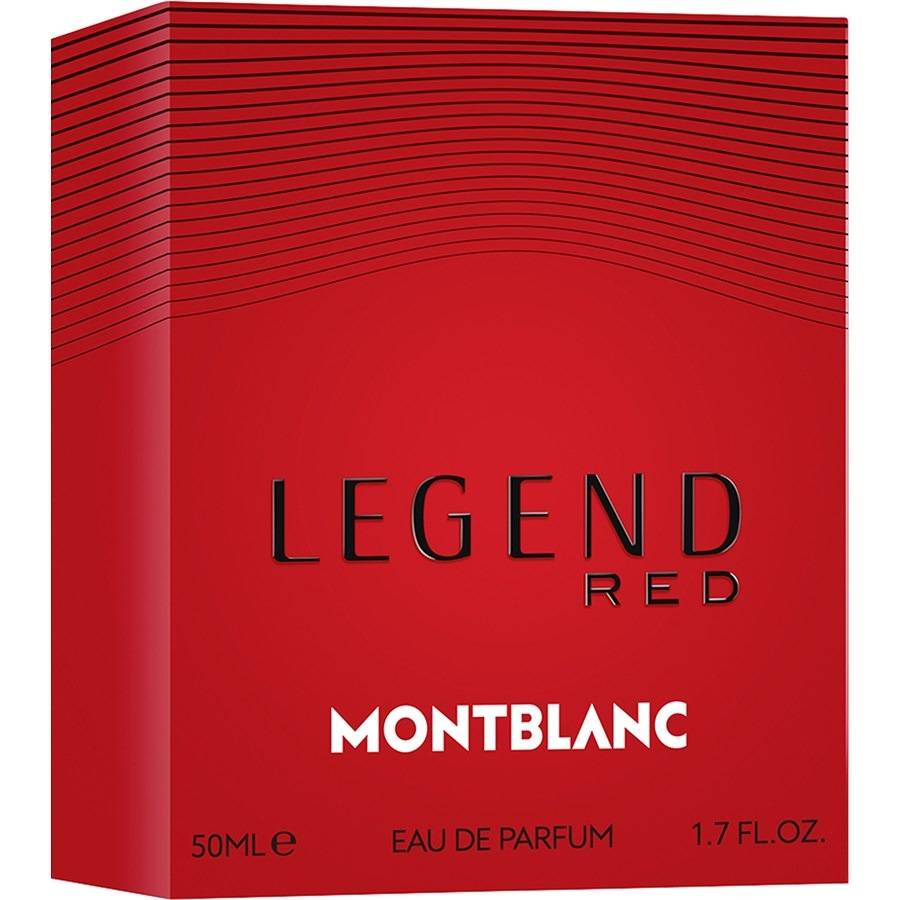 Montblanc Legend Red