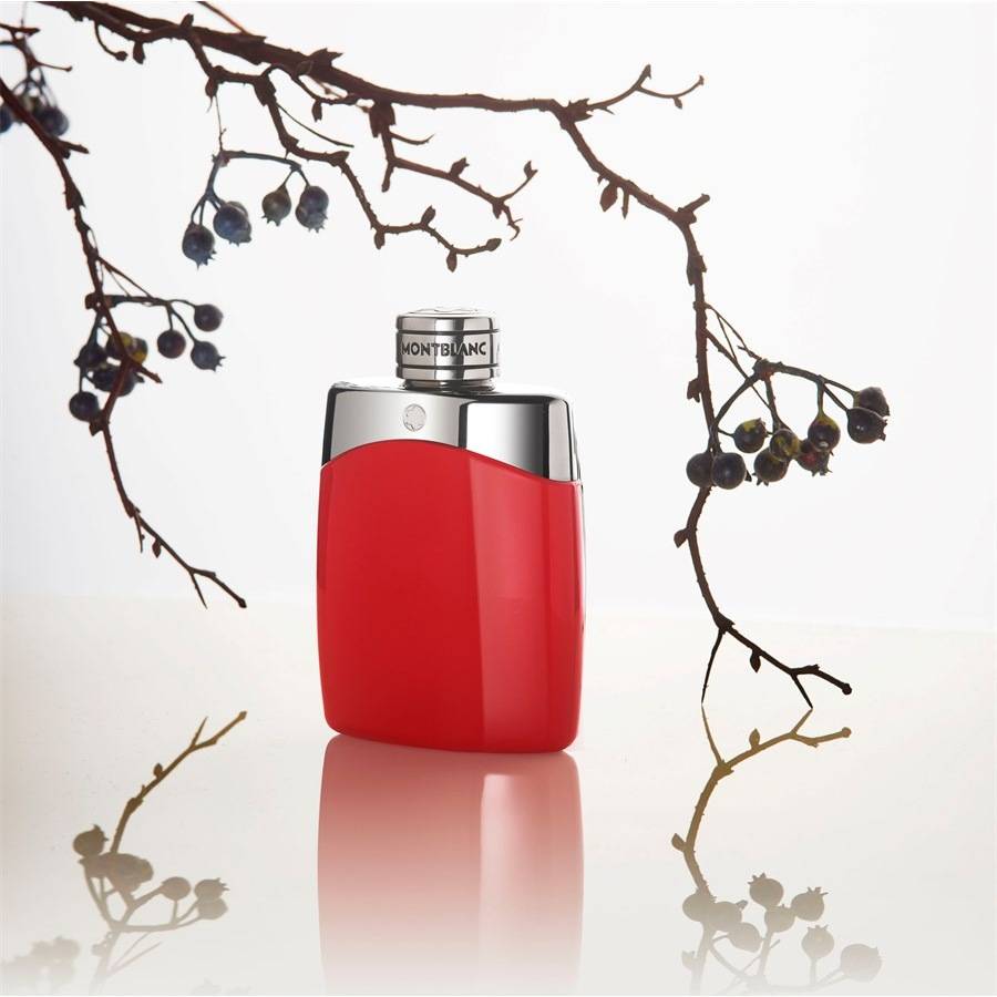 Montblanc Legend Red