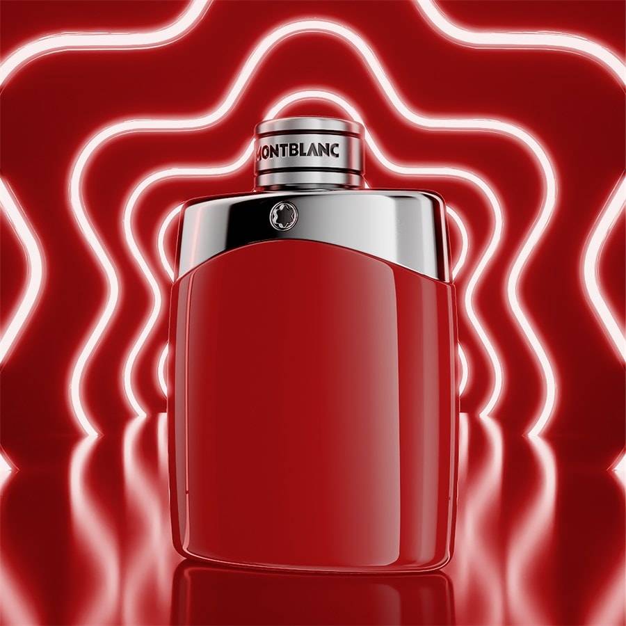 Montblanc Legend Red