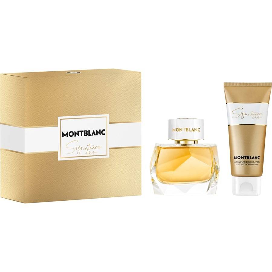 Montblanc Signature