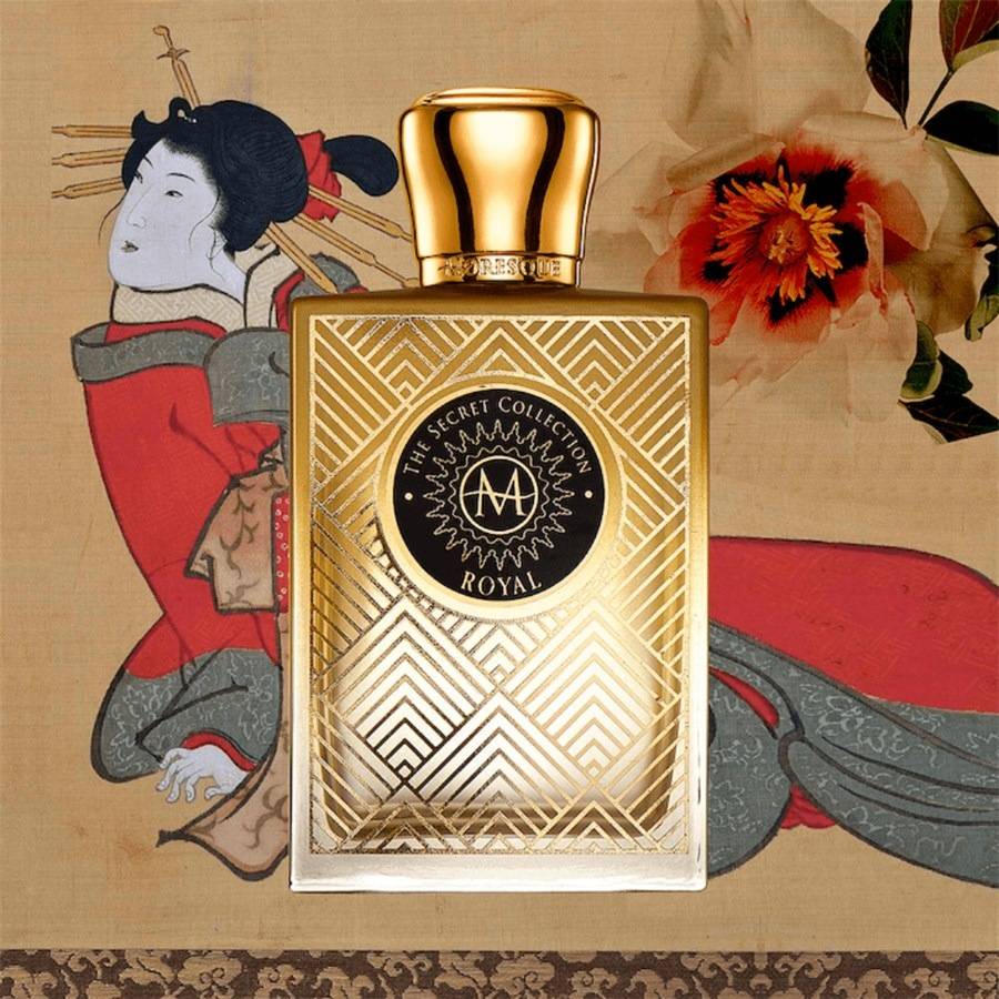 Moresque Royal