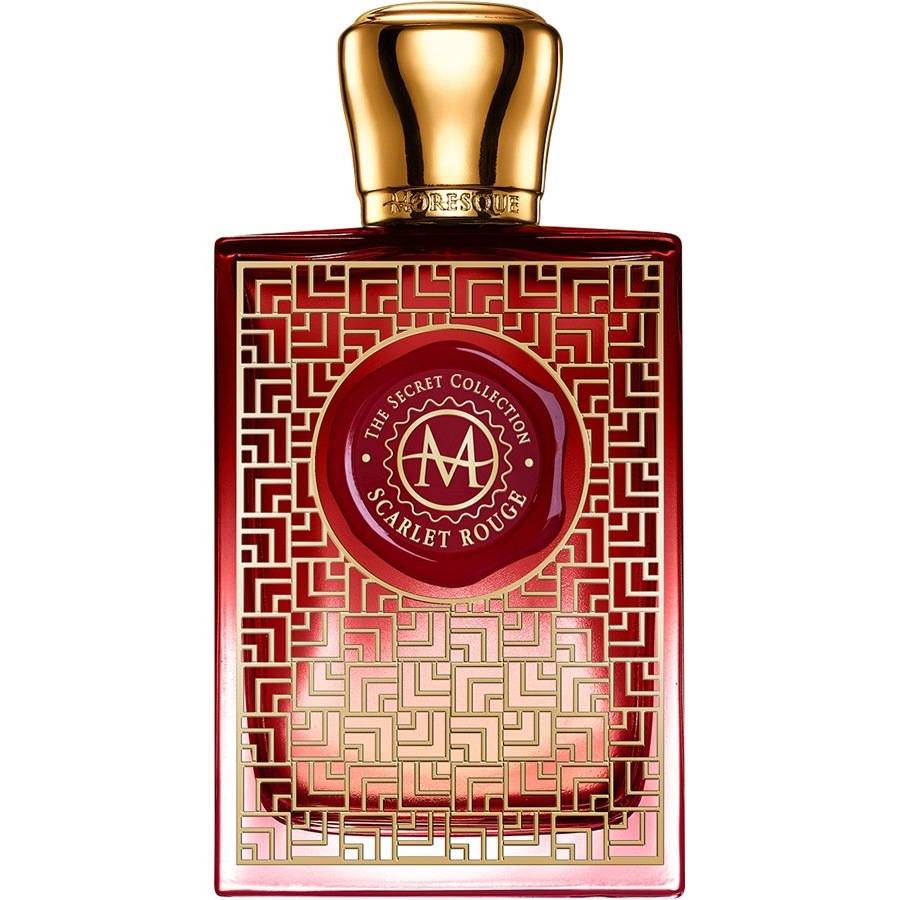Moresque Scarlet Rouge