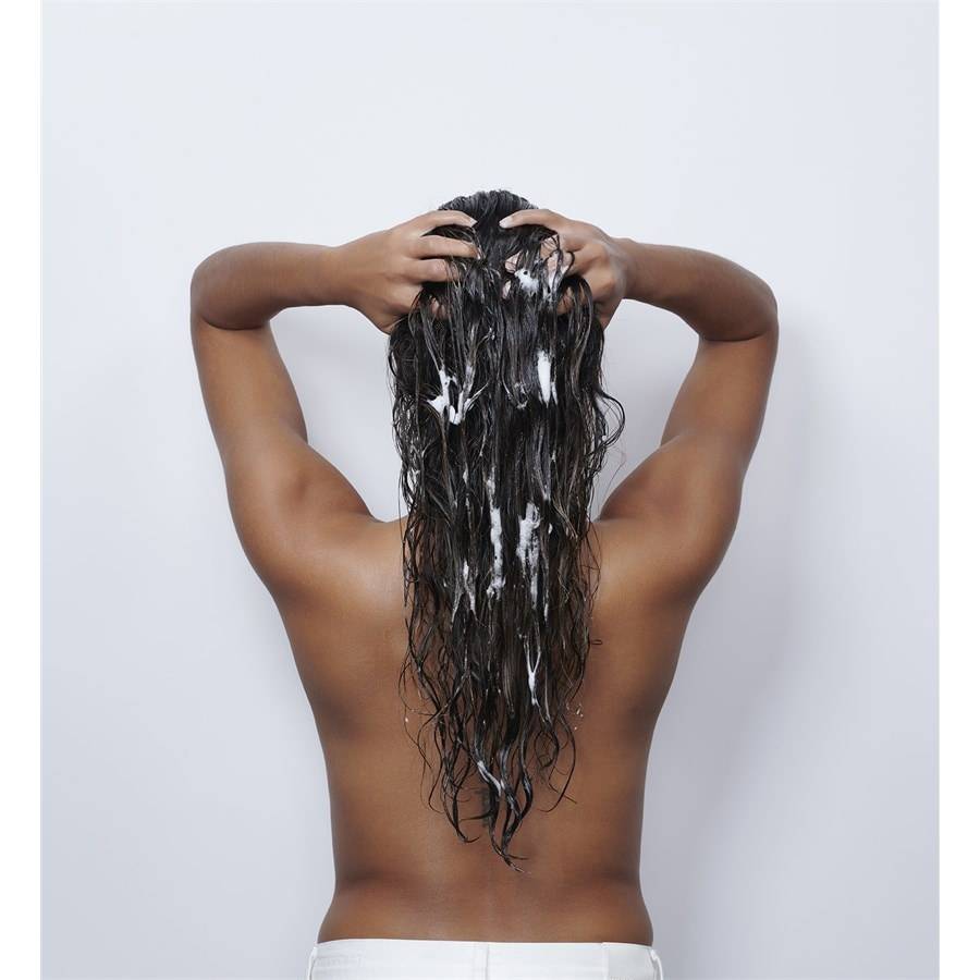 Moroccanoil Behandlung