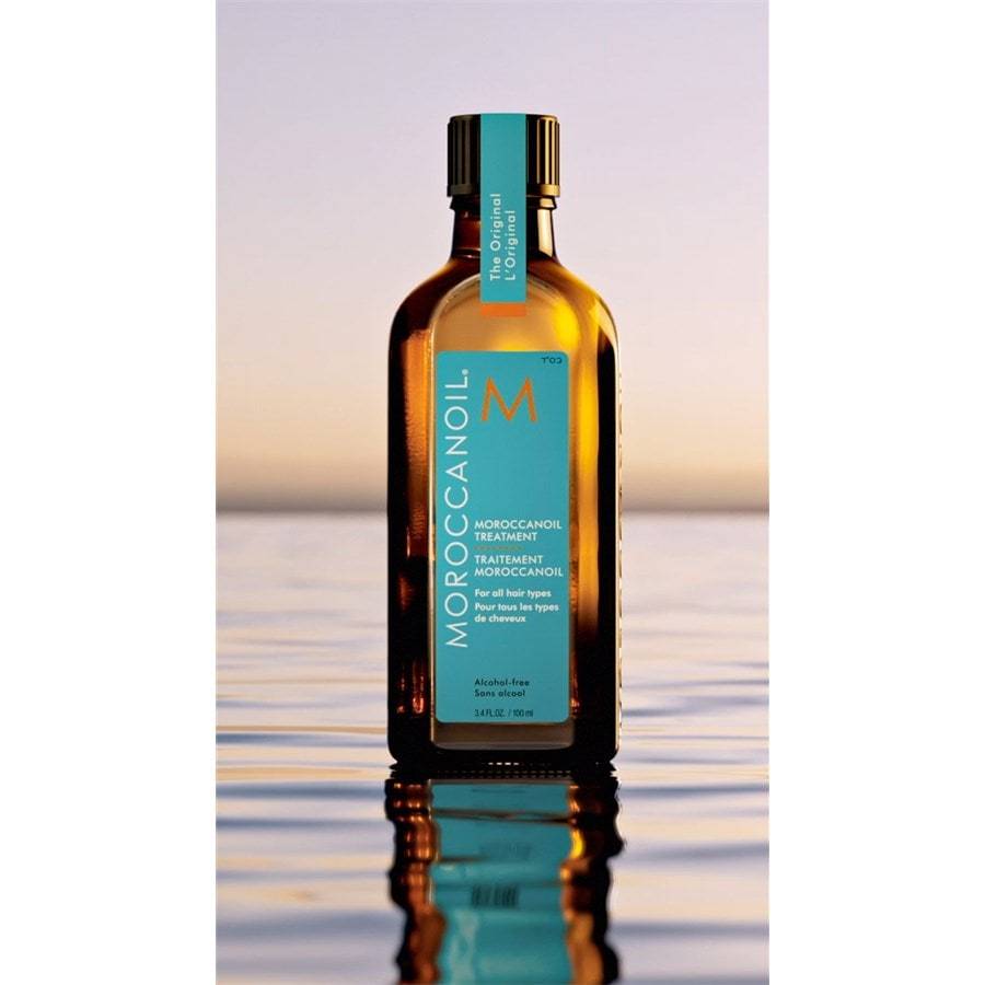 Moroccanoil Behandlung