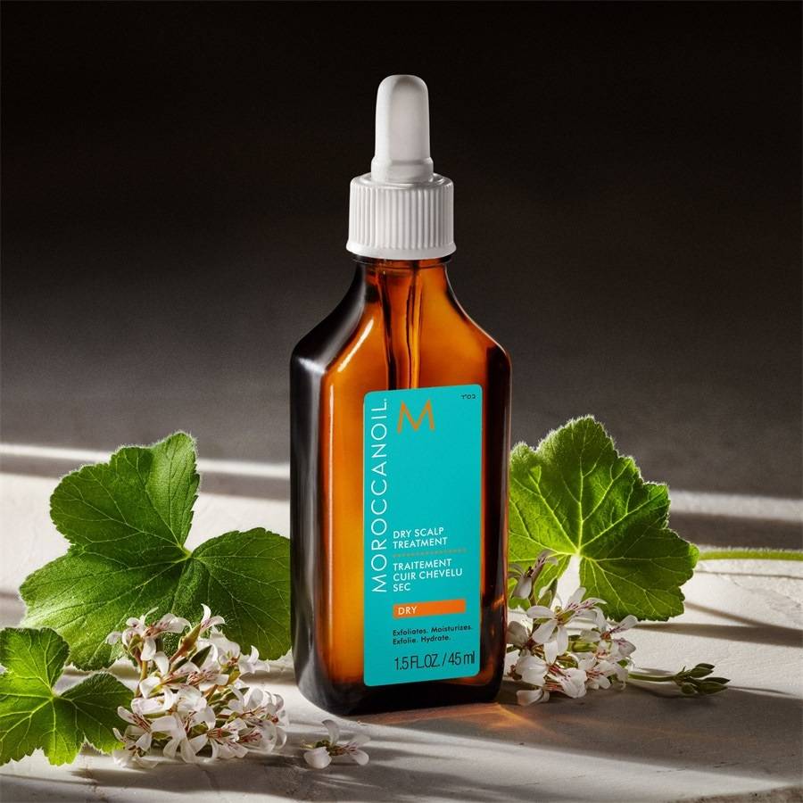 Moroccanoil Behandlung