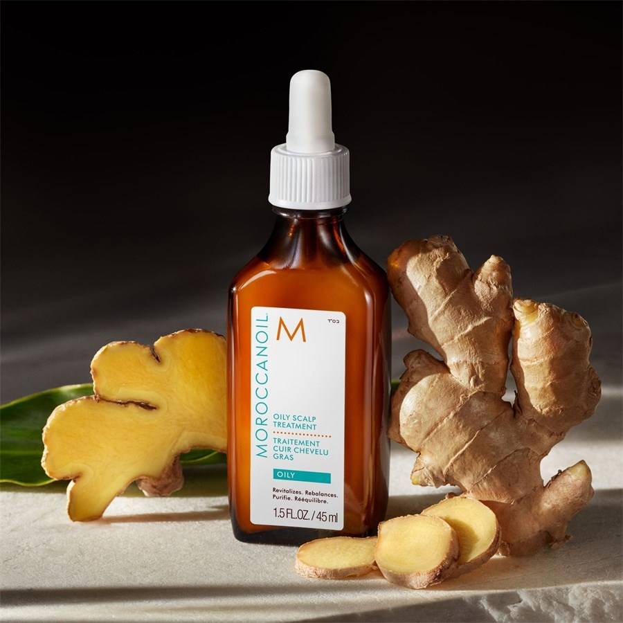 Moroccanoil Behandlung