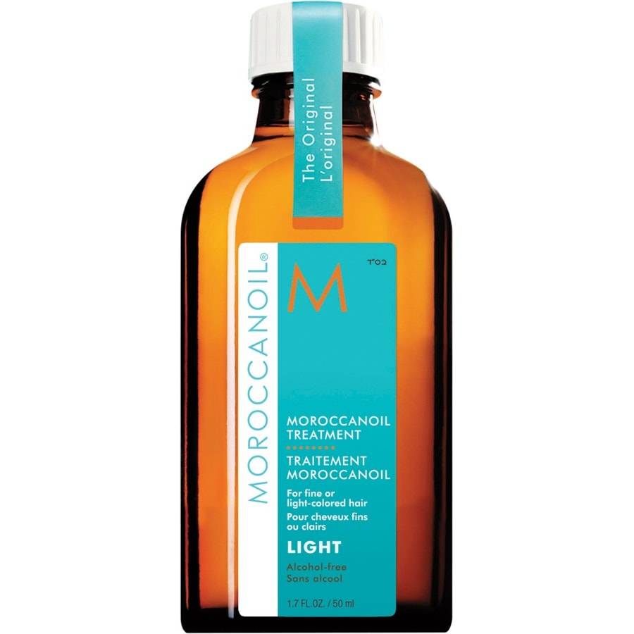 Moroccanoil Behandlung