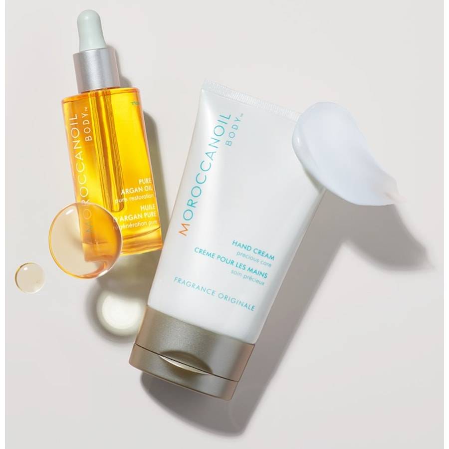 Moroccanoil Öle & Seren