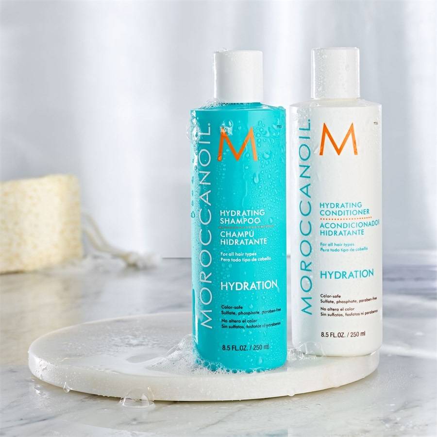 Moroccanoil Pflege
