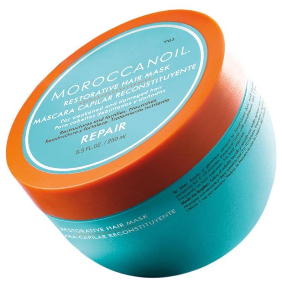 Moroccanoil Pflege