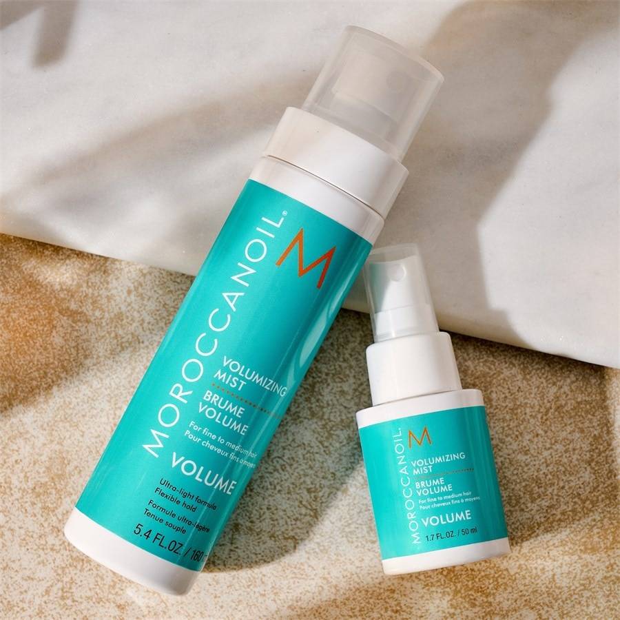 Moroccanoil Pflege