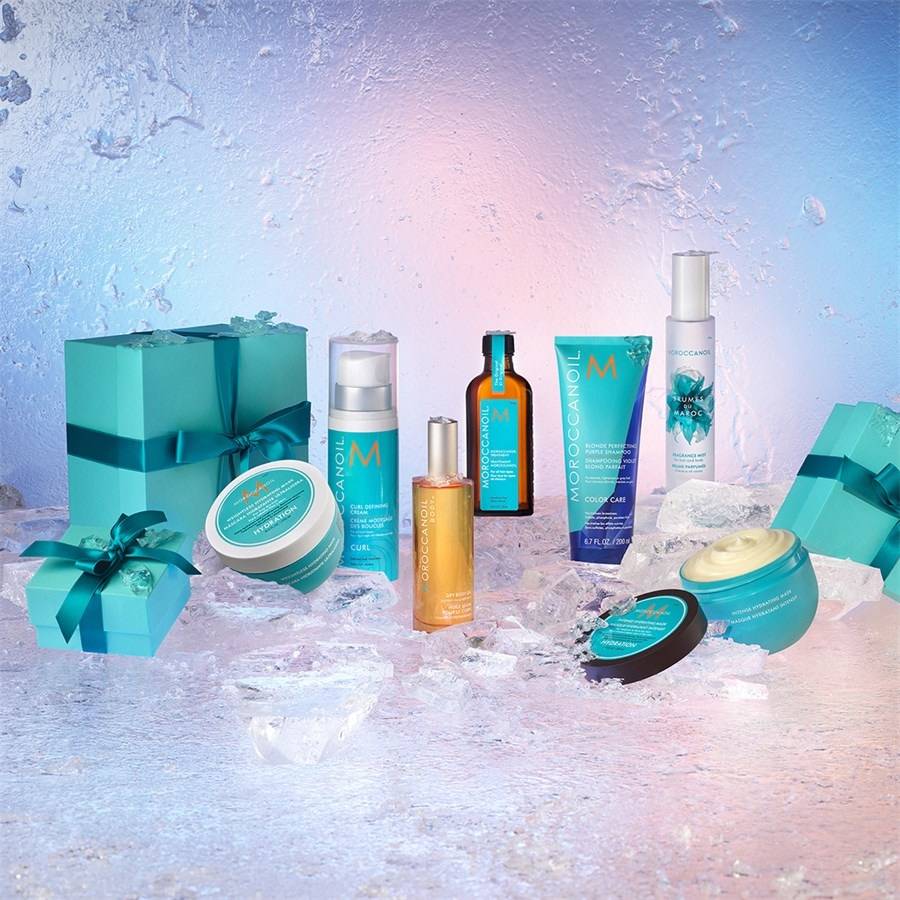 Moroccanoil Pflege