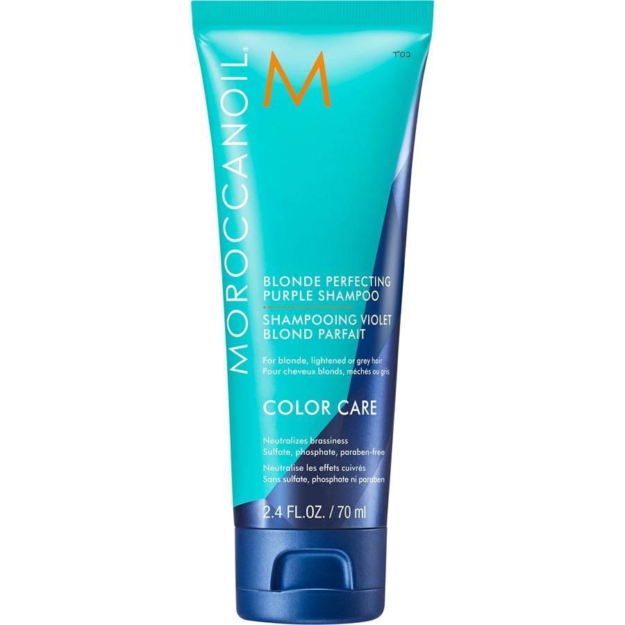 Moroccanoil Pflege