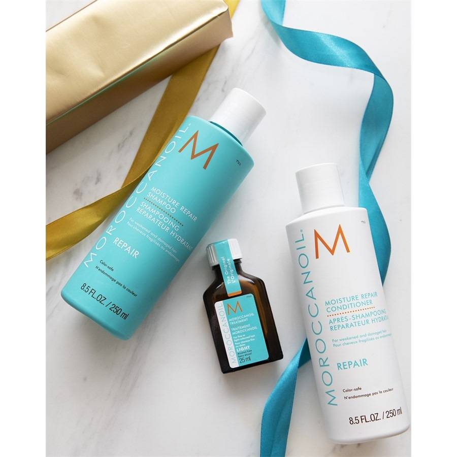 Moroccanoil Pflege